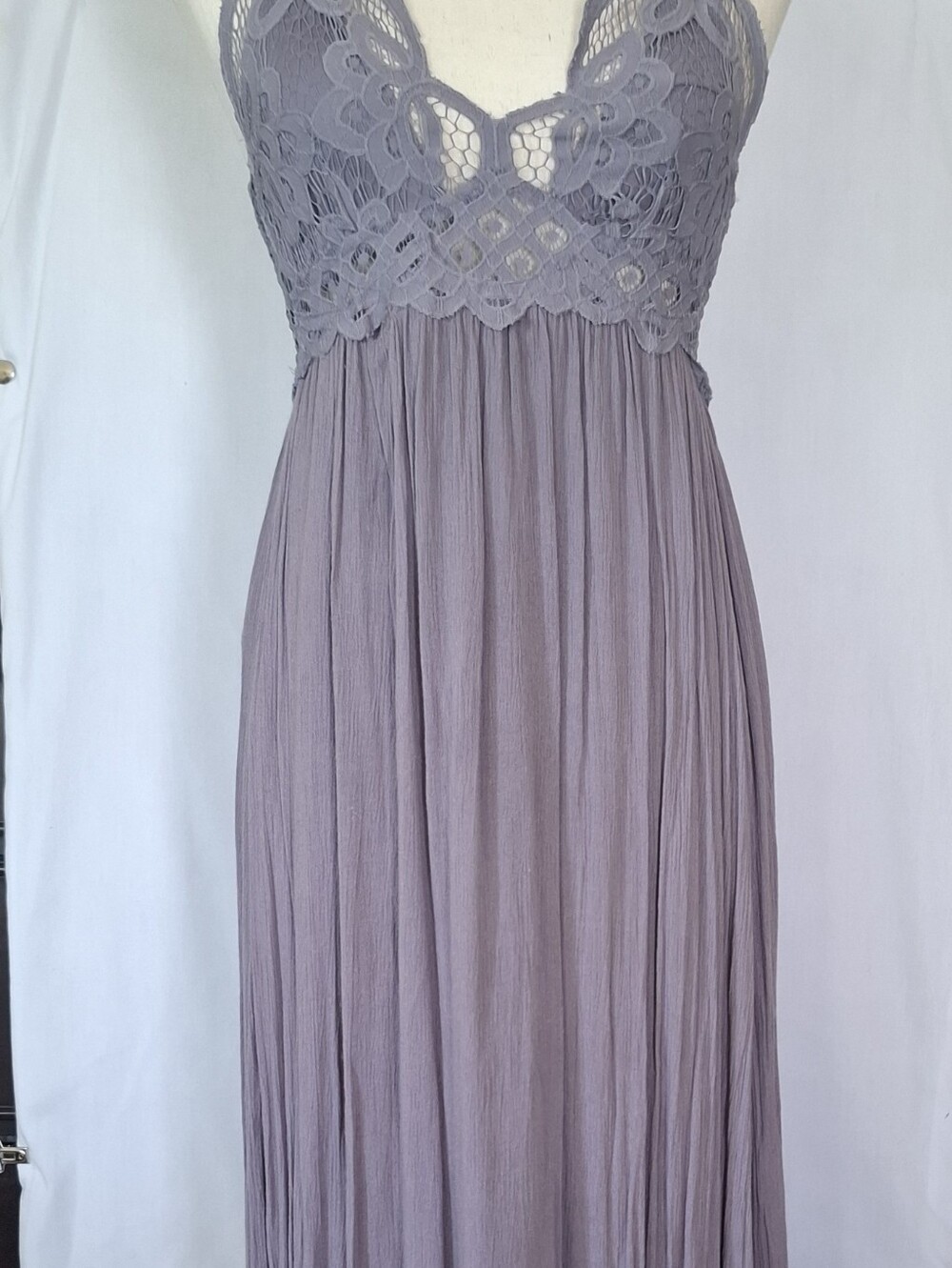 Free People Adella Maxi Dress